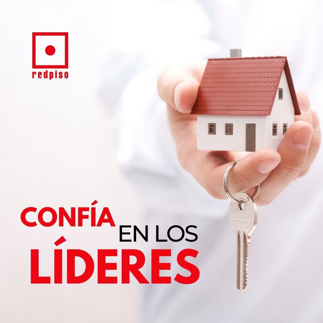 #ConfíaEnLosLíderes 💯
Busques lo que busques, lo tenemos en Redpiso. ¡Contáctanos! 
#RedpisoAravacaValdemarin #Redpiso #RedpisoMadrid #Aravaca #Valdemarin #Madrid  #MuchoMásQueUnaInmobiliaria #TenemosLoQueBuscas #Líderes #RedpisoContigo #TuHogarNuestroCompromiso