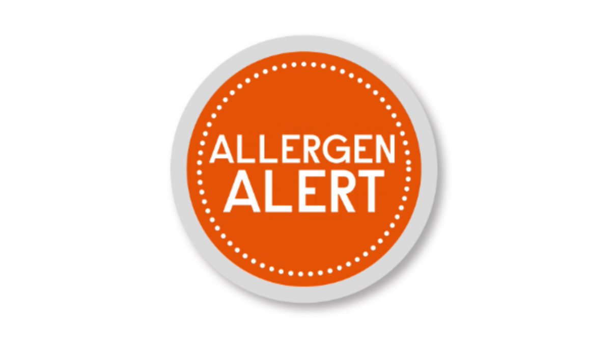 (1/2) Tesco is recalling Tesco Free From Onion Rings, Tesco Free From Cheese Flavour Balls, and Tesco Free From Bacon Rashers because they contain gluten which is not mentioned on the label.