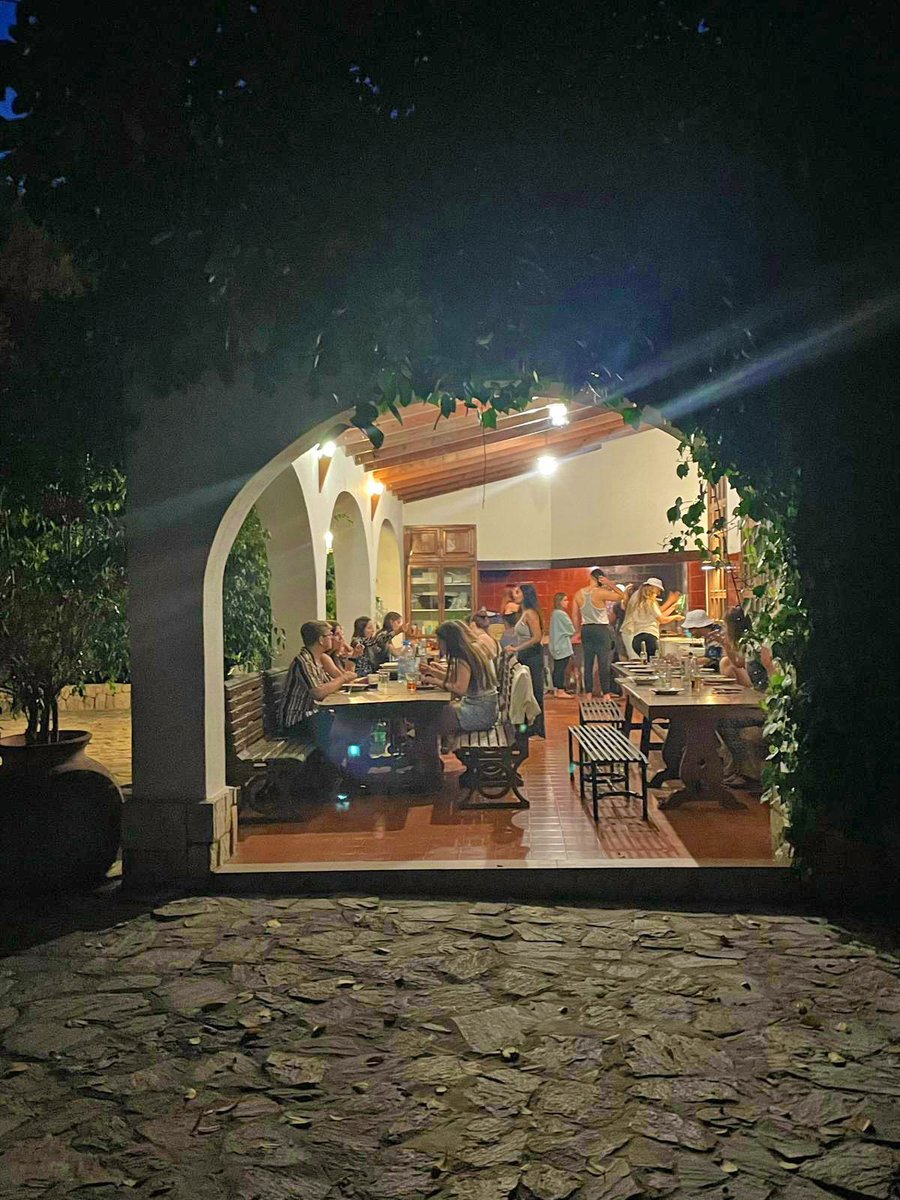 lagranduquesa's tweet photo. Villa La Gran Duquesa, tourist rental for groups of 20 to 30 people, with swimming pool, games room, karaoke, BBQ, tent, beach, table tennis, basketball, darts, billiards, table football, supermarkets and nearby tram. https://t.co/UkNYs0PUvj