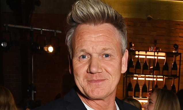 Gordon Ramsay's cooking show is AXED after just two series https://t.co/IZDmtlYnqy https://t.co/sv2EM3VujS