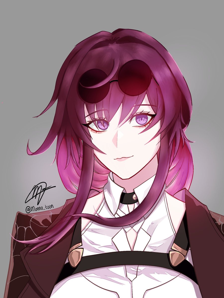 Monno_toon's tweet photo. Kafka Fanart
#StarRail #HSR #HonkaiStarRail #kafka #ArtistOnTwitter https://t.co/nUcUKKQxaK