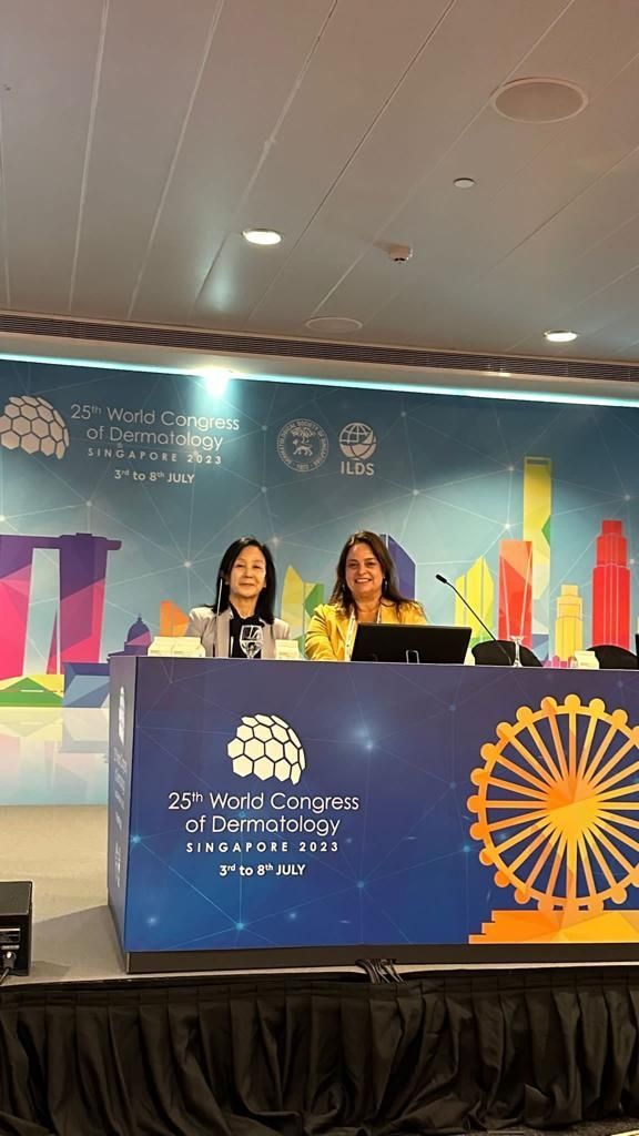 IpcPs's tweet photo. The #IPC Symposium at #WCD2023 is wrapping up. Don't miss out on seeing the remaining speakers in Nicoll 1, Level 3.
#IPCCommunity #IPCEvent @wcd2023sg https://t.co/t7uJ50F9cc