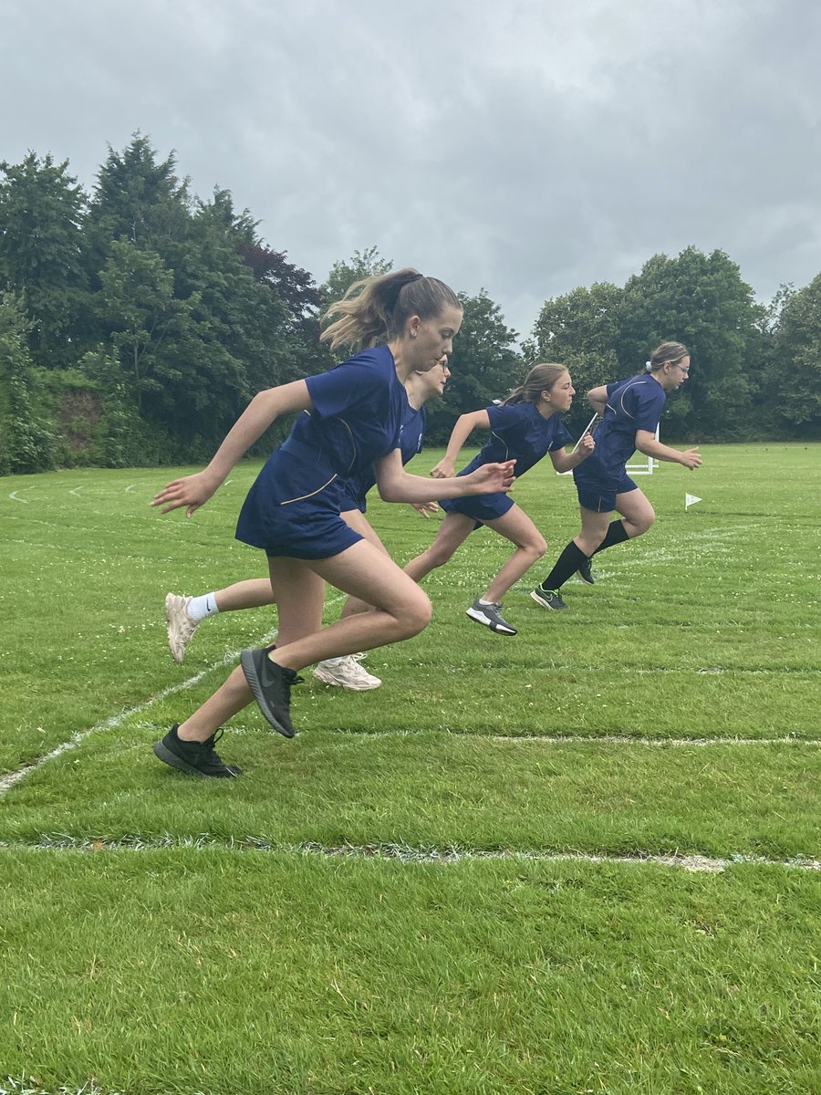 Sandbach High School tweet media