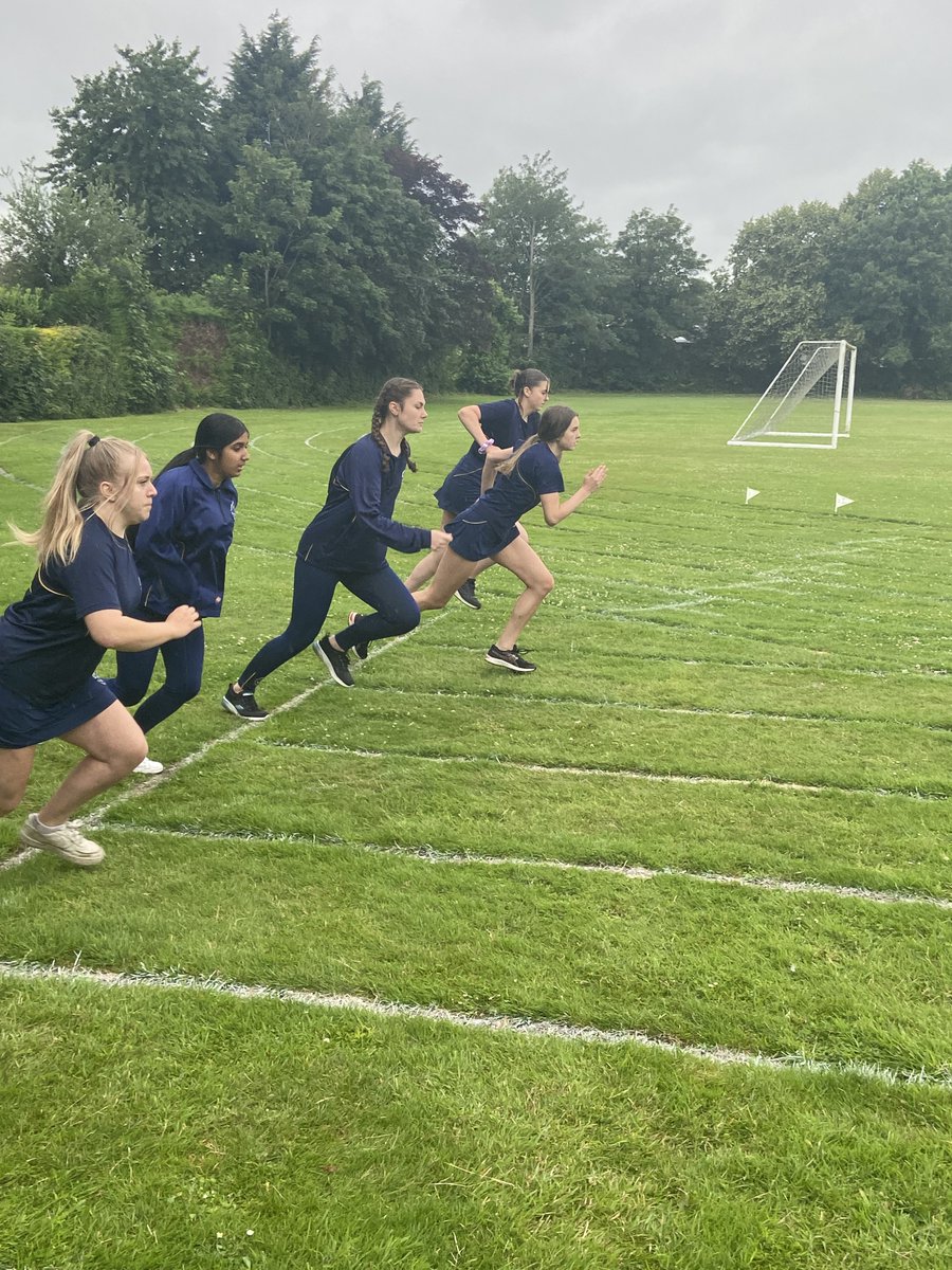 Sports day 2023 - on your marks... get set...