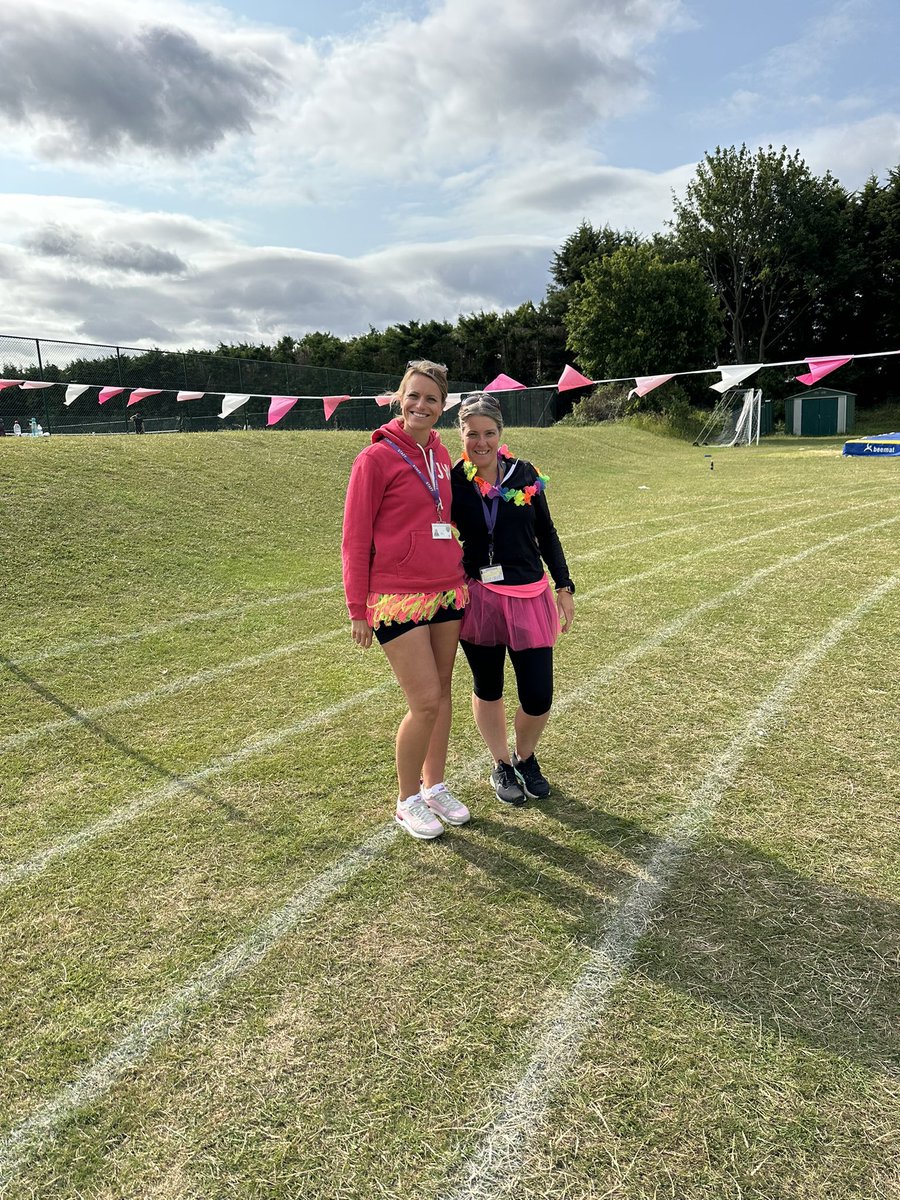 WHSGPE's tweet photo. Race for life is back! Lessons this week, wear your pink, raise money for @CR_UK and have FUN 💖 https://t.co/LfoBoZ6tAl