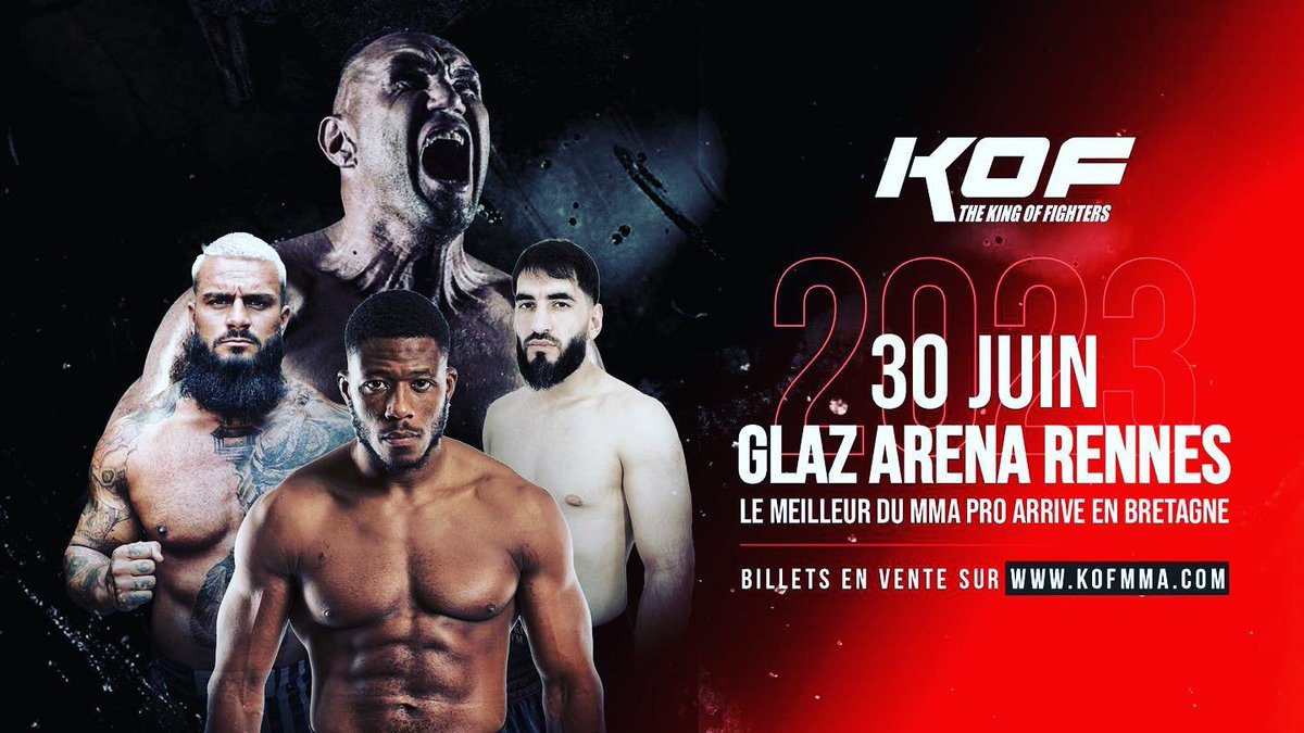 FrenchMma_'s tweet photo. 🇫🇷Recap #59: Cette semaine il y a eu 3 évènements l'🇺🇸UFC Vegas 76, le 🏴CW 156 et le 🇫🇷KOF 1.
Petit retour en images.
🔽🔽🔽🔽🔽🔽🔽🔽🔽
#UFCVegas76 #CW156 #KOF1 https://t.co/qu3TN8aUcf