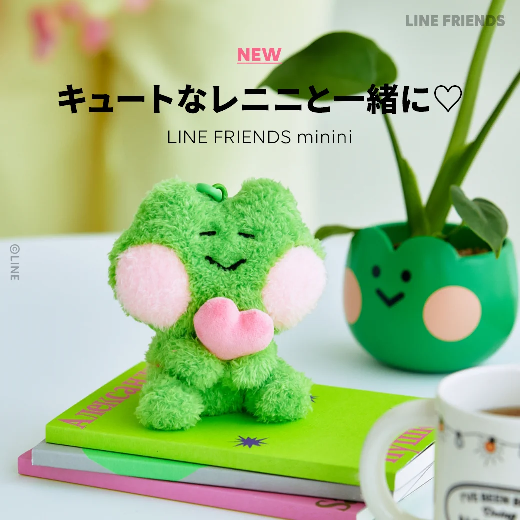 LINE FRIENDS SQUARE Japan公式 on X: 