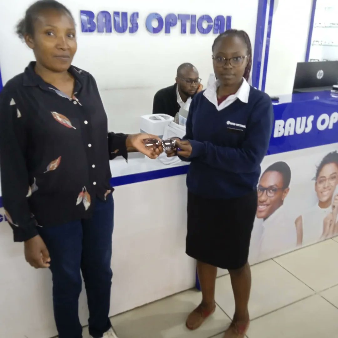 BausOptical_Ke's tweet photo. Sunglasses to suit everyone. Anywhere. Any time😎. Shade your eyes from the heat and glare of the sun. Congratulations to Paul Sinclare and Kennedy Owuor Dvm🎉🎊

#22anniversary #frames #sunglasses #fashion #optical #eyewear #eyefashion #eyefactory #bausoptical https://t.co/NDPzk5Sypy