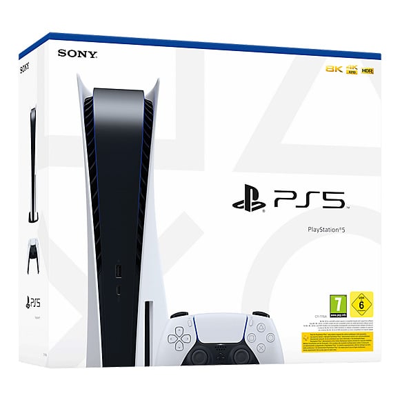 StationOfPlay's tweet photo. La console PS5 standard passe à 474€ sur :  
Amazon ► https://t.co/t2d9tsN375
Fnac ► https://t.co/32Cj05xz32
Carrefour ►  https://t.co/8gjBi65yCZ
Micromania ► https://t.co/4wP2z7FGQP
Cdiscount ► https://t.co/qzojzYkh66
Résumé des offres ici ►https://t.co/RhjJAO9aiy https://t.co/PcJnqYhCPm