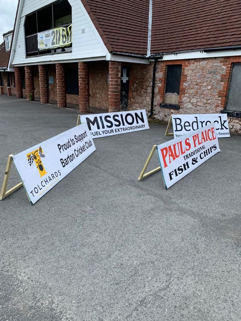 Barton Cricket Club tweet media