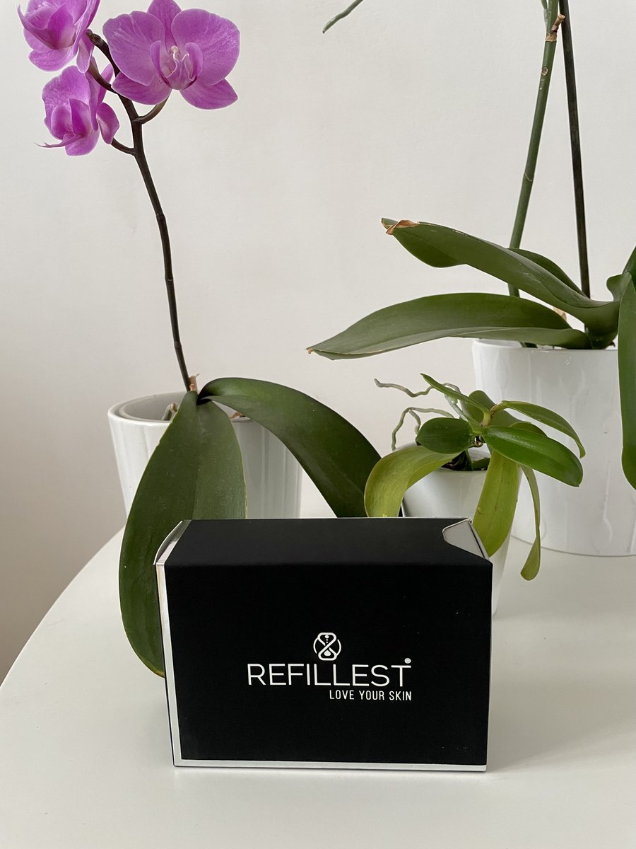 blogrosafragola's tweet photo. Love your #skin ... la tua #pelle più bella con una sola compressa di #refillest al giorno
#integratorealimentare #acidoialuronico #collagenemarino #vitaminac https://t.co/TetTzD3svC