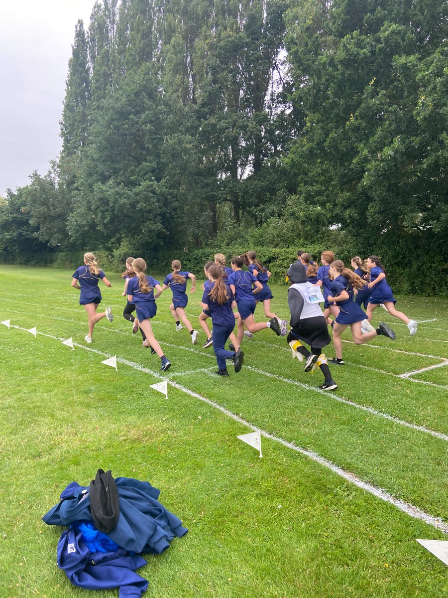 Sandbach High School tweet media