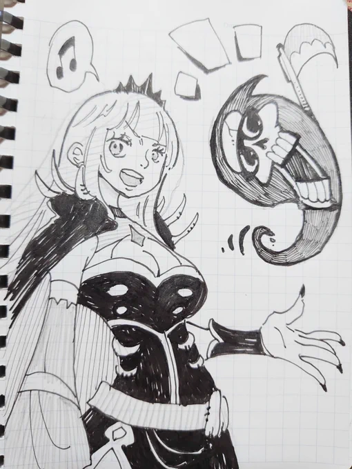 かわいい女の子を描きました。
#callillust #カリイラスト 