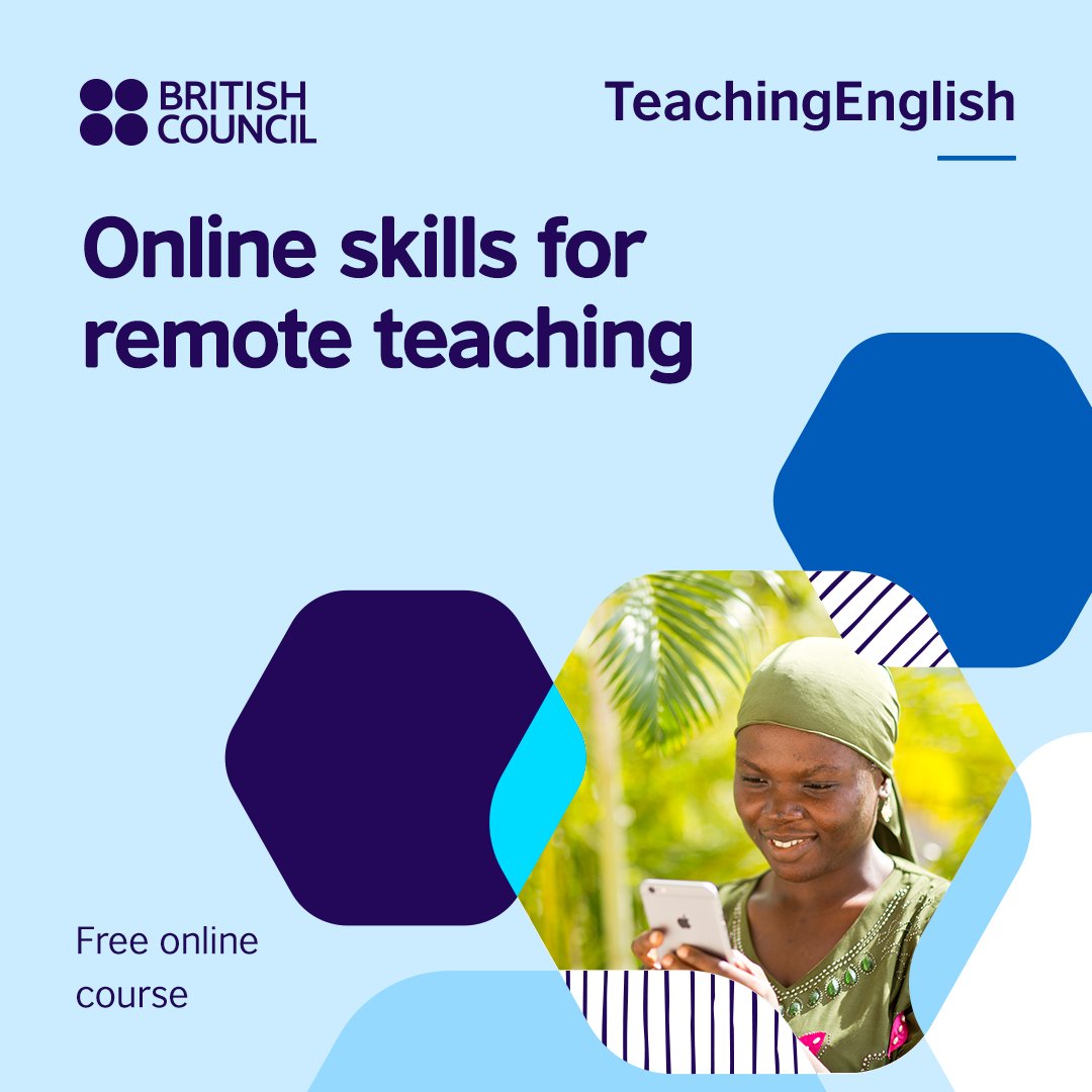 Enroll in British Council's Free Online Courses