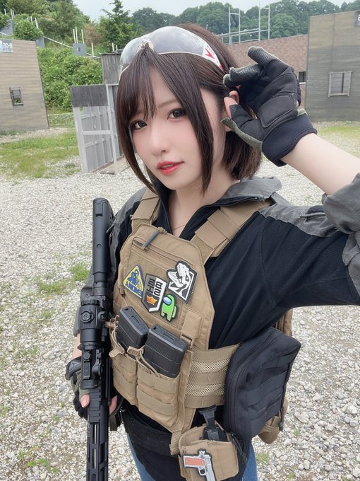 コスプレイヤー望月うかるのTwitter画像15