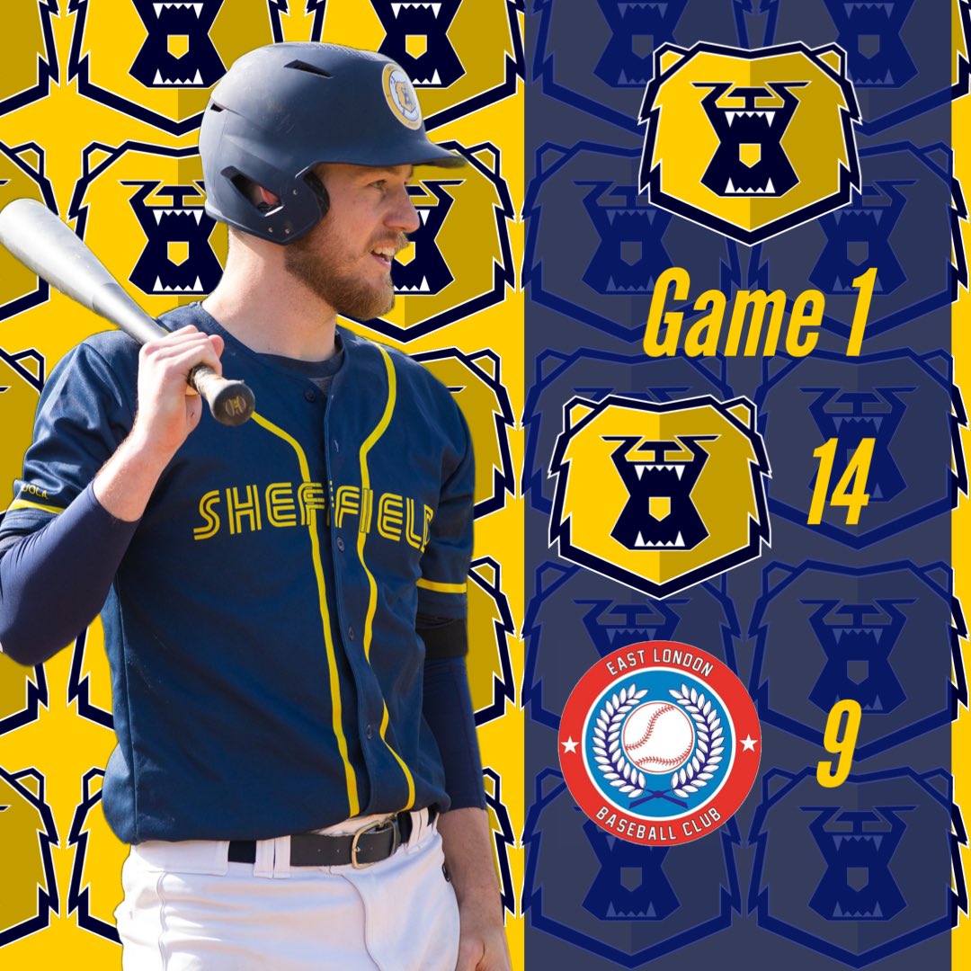 Sheffield Bruins Baseball Club tweet media