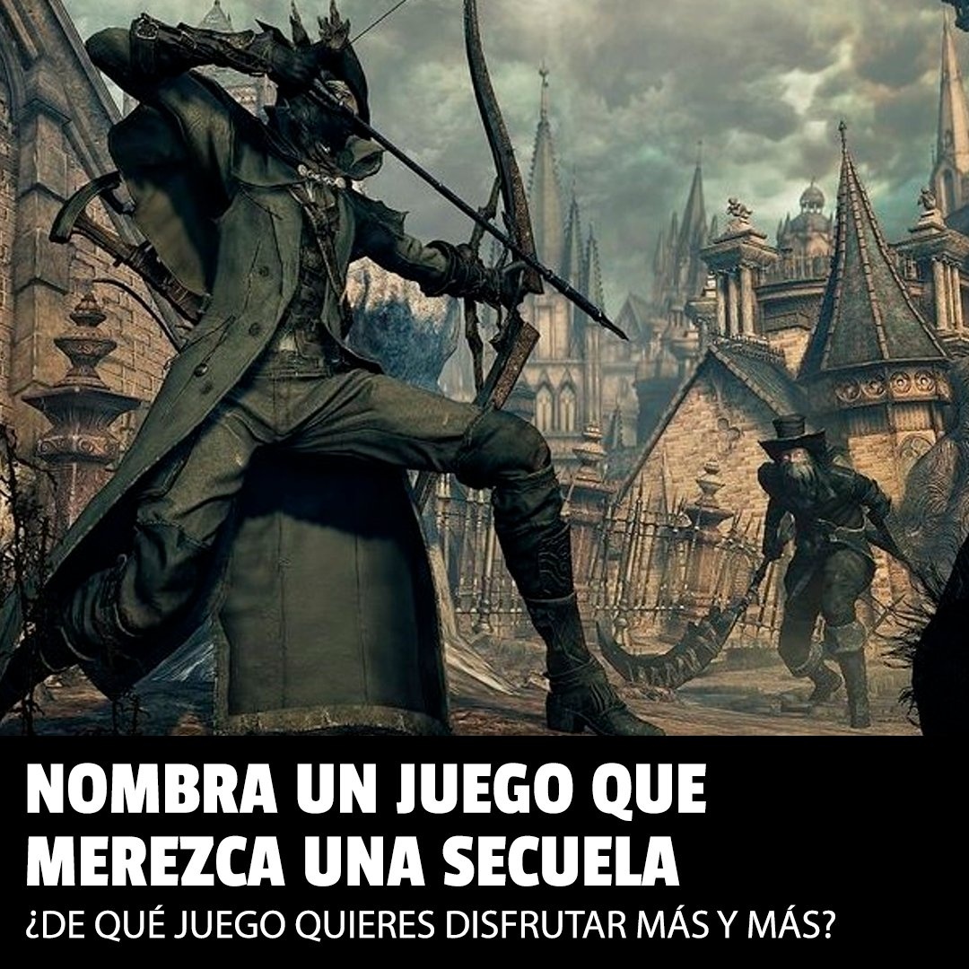 Gaming__Pill's tweet photo. En un mundo de secuelas, ¿hay algún juego que hayan dejado fuera?
¡Cuéntanos de qué juego quieres disfrutar más y más!

¡Consigue todos los juegos y la electrónica que necesitas para el verano🥺🥺 #videogaming #gamedev #gamers #madewithunity #indie   
Original: CeXMexico https://t.co/a6KIxkVzsf