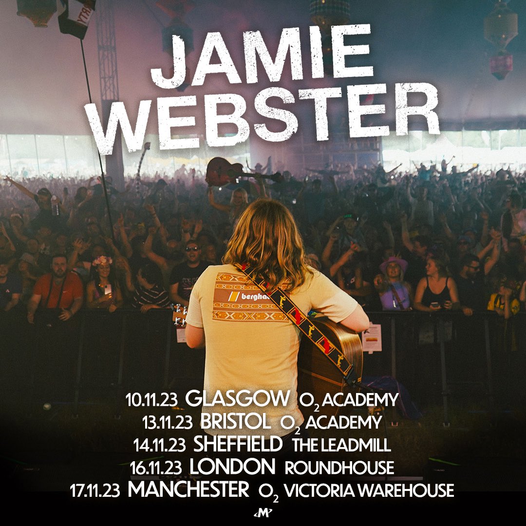 I’m excited to announce that I’ll be back on tour in the UK this November! 🙌

If you’re signed up to my mailing list, you’ll be able to access a 48-hour pre-sale from 10am on Wednesday. 📧

General sale: 10am on Friday. 🎫

Make sure you grab a ticket and I’ll see you soon! ❤️👊