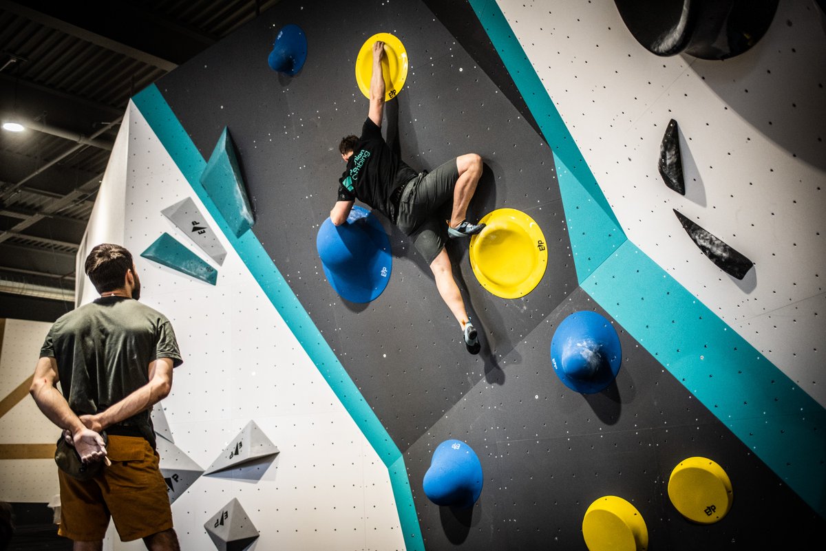WandsworthTown's tweet photo. Did you know that @Parthian_LDN is now open at @SouthsideSW18? We sat them down to find out more about their state-of-the-art #climbing facilities and what you can expect at their brand-new #Wandsworth site https://t.co/YglGYkmBTe https://t.co/CxADutLeUE