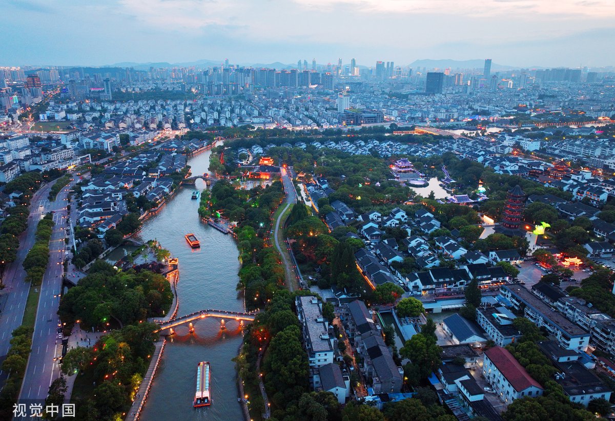 This is Suzhou tweet media