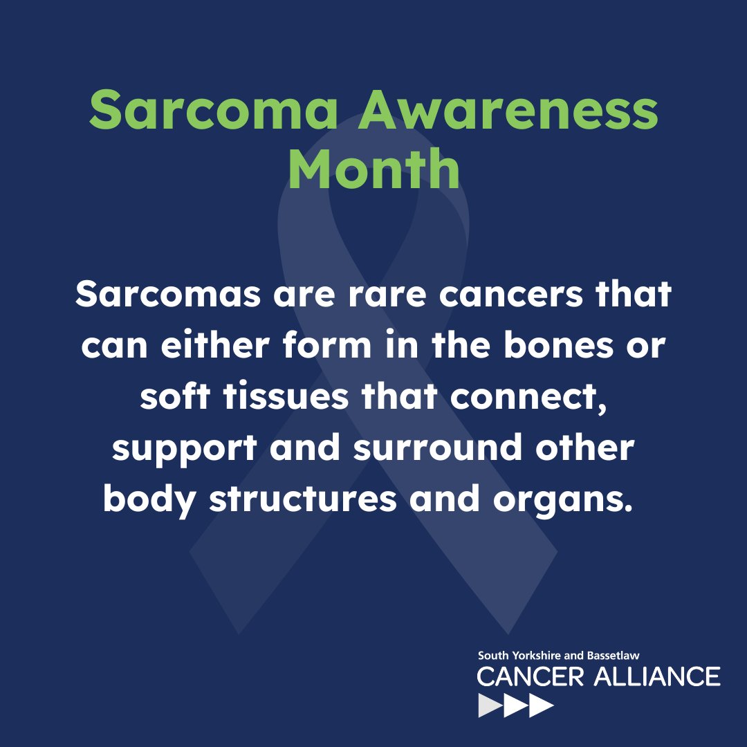 South Yorkshire and Bassetlaw Cancer Alliance tweet media