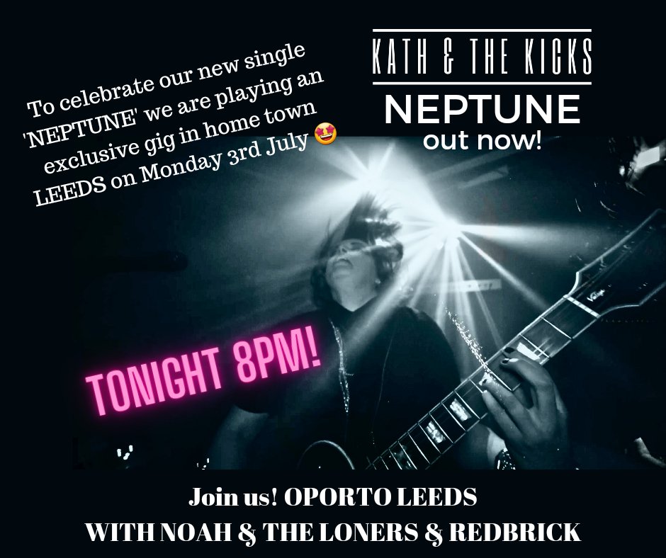 Kath & The Kicks tweet media