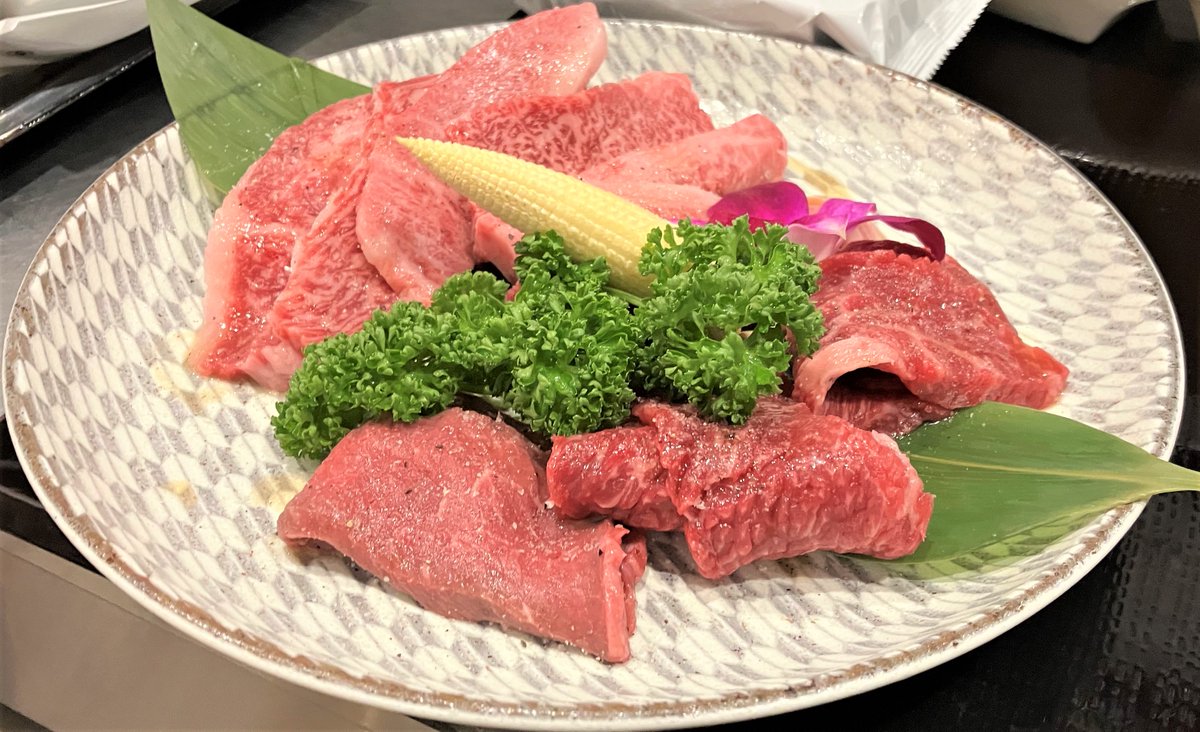 heijoen_honbu's tweet photo. いよいよ明日までですので、
奮ってご応募下さい！

本当に美味しい和牛です！
口の中で消える脂を是非皆様に味わって頂きたいです！
本日平城苑 綾瀬本店にてふらの和牛食べた方も、
みんな一言「ほんとに、うまっ」「どんだけでも食べられる」頂きました

是非！ https://t.co/TTKe5GVxZf