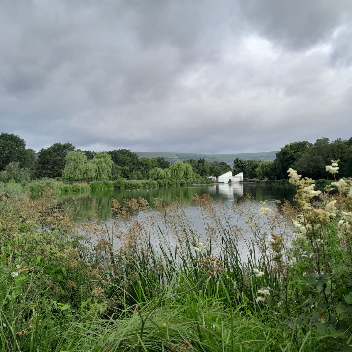 5k walk before 9am.
My wellbeing matters too.