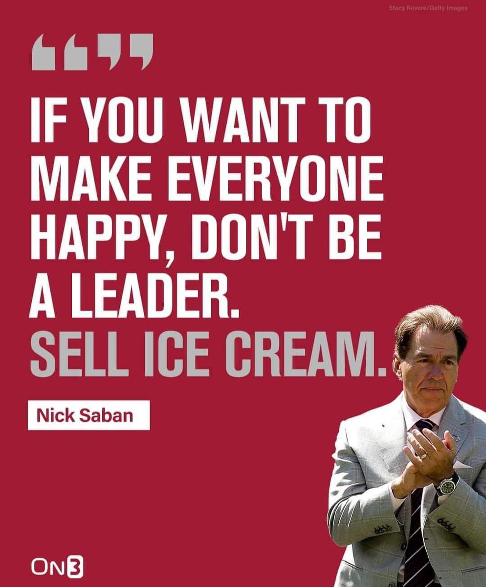coachrizzo33's tweet photo. Still one of the best. #leadership https://t.co/nF0JUseLxD
