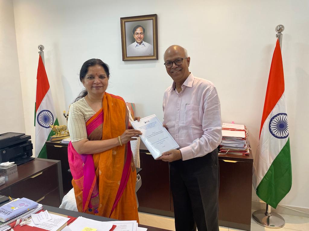 External Relations at ISB tweet media