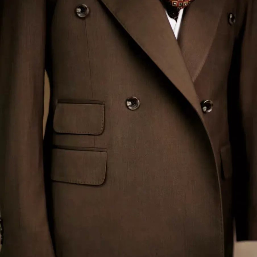 yipwecter's tweet image. Luxury bespoke suit can speak itself.

@world_of_tailor

#bespokesuits #bespoke #bespoketailoring #mensfashion #suitandtie #suits #suit #suited #style #suitedup #fashion #menswear #tailoring