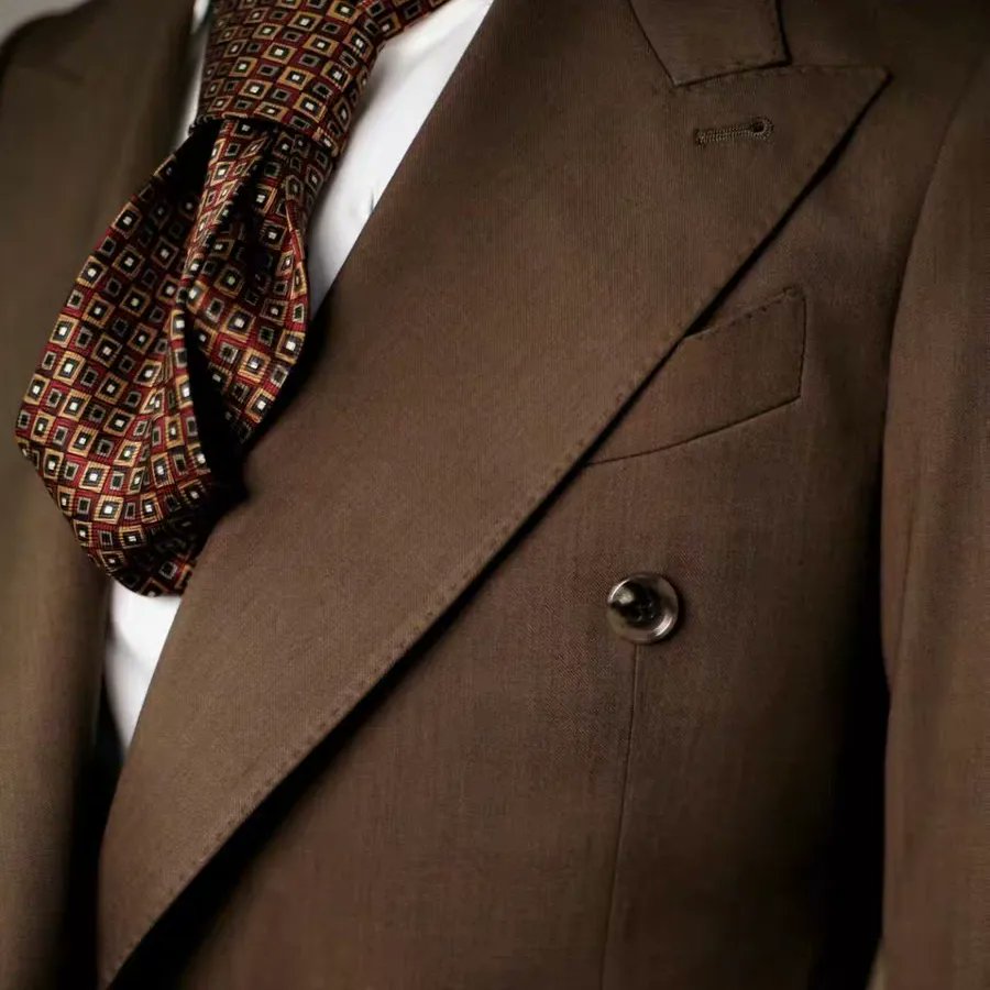 yipwecter's tweet image. Luxury bespoke suit can speak itself.

@world_of_tailor

#bespokesuits #bespoke #bespoketailoring #mensfashion #suitandtie #suits #suit #suited #style #suitedup #fashion #menswear #tailoring