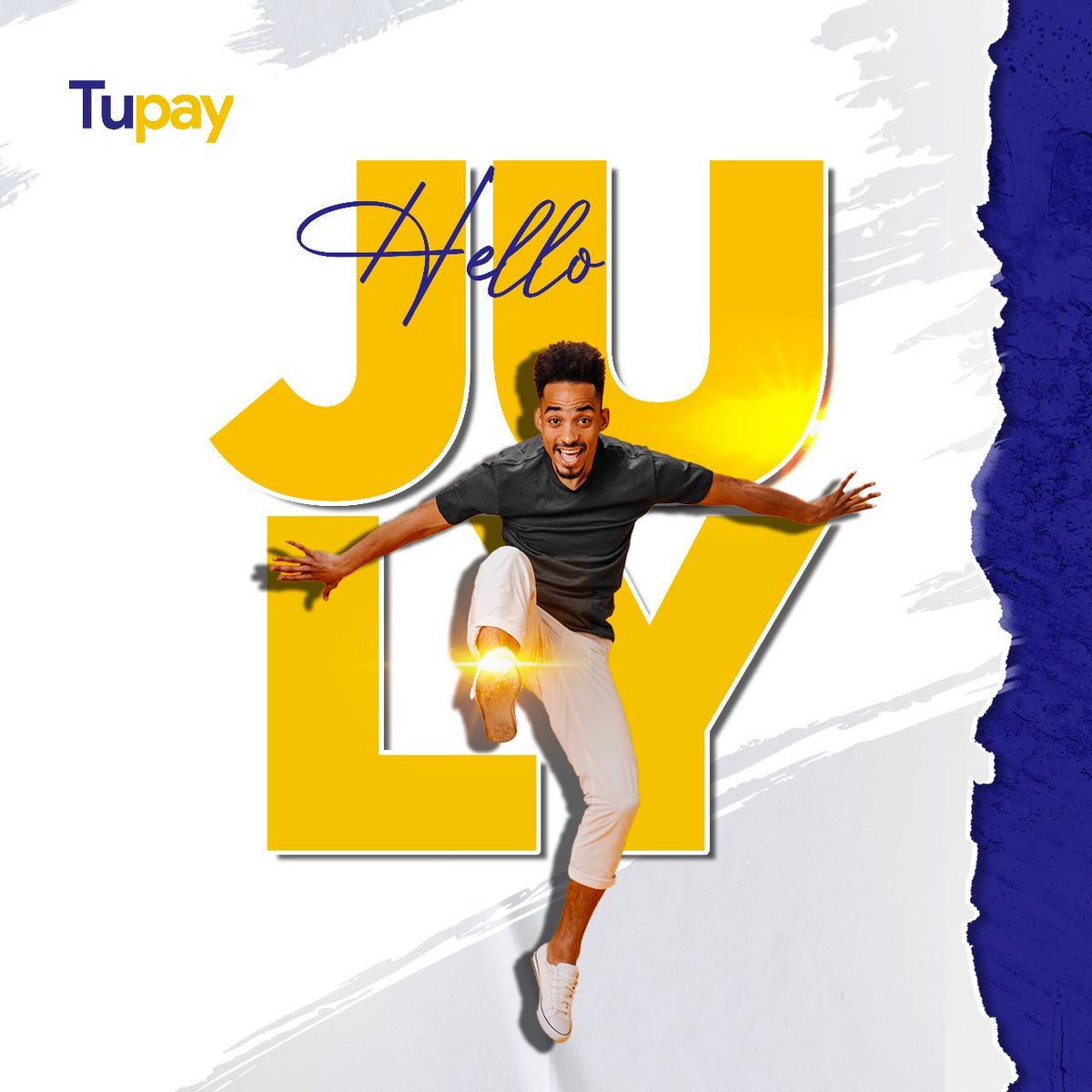 As we Embark on Another Month, We Value Your Trust and Loyalty. 
Here's to a Month of Mutual Growth and Success! Happy New Month!

#FinanceBill2023 #HappyNewMonth