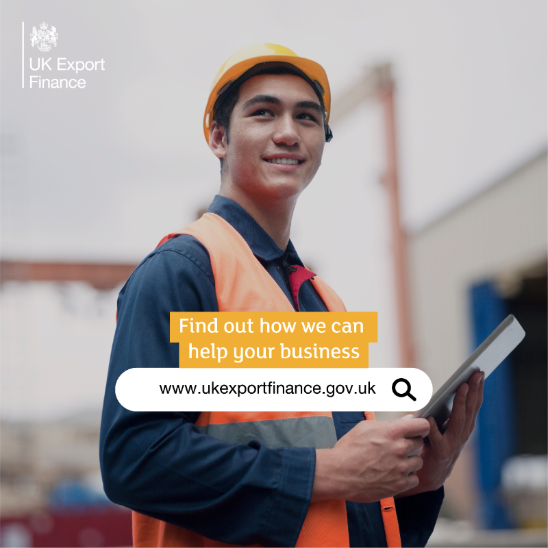 UKEF's tweet photo. In the last financial year, we provided record levels of support for SMEs across the country.

Swipe to read how our backing helped Eco Charger expand into new markets.

#EmpoweringEveryExporter
