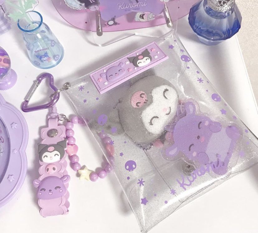 twinklelittleb0's tweet photo. clear pouch  กระเป๋าใส่ตุ๊กตา 🍡💗
พร้อมส่งครบลายนะคะ
ราคา 390฿ งับบ
#ตลาดนัดsanrio https://t.co/iCdOW93a4N