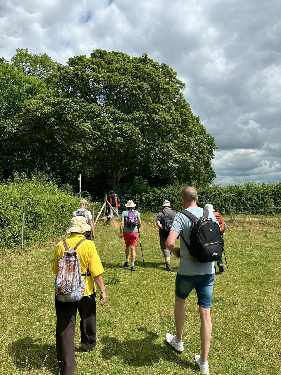 Poacher Line CRP tweet media