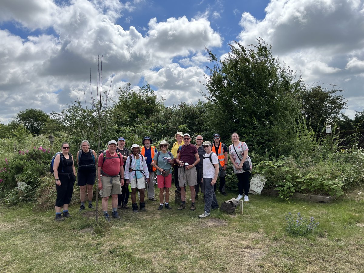 Poacher Line CRP tweet media