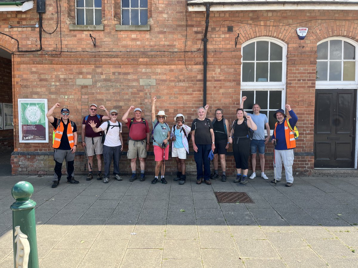 Poacher Line CRP tweet media