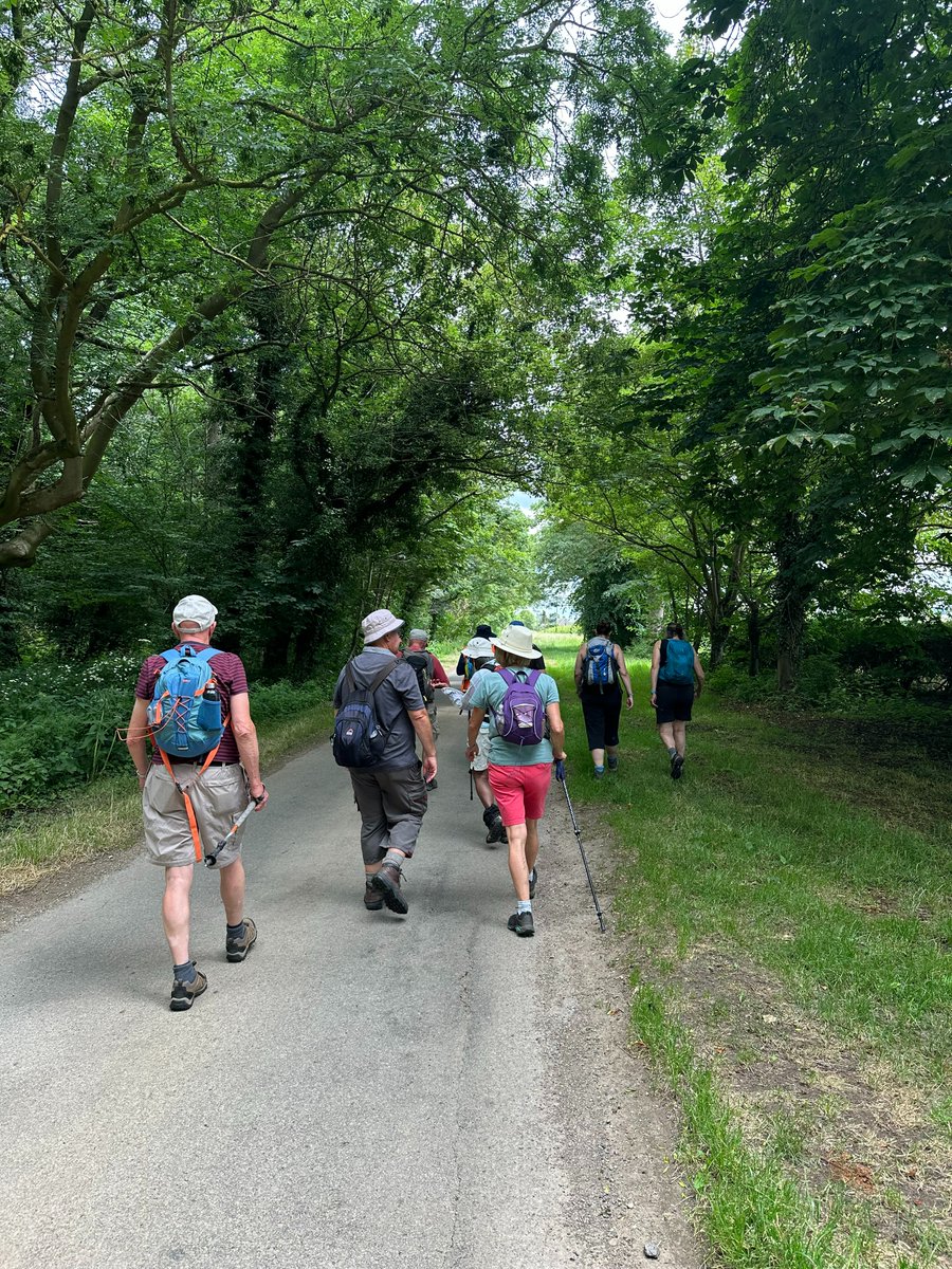 Poacher Line CRP tweet media