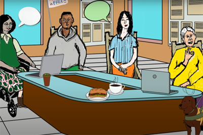 SCIE (@scie_socialcare) on Twitter photo New animated film for #coproweek
Co-production: What it is and how to do it
Watch film >>> scie.org.uk/co-production/… <<<
#coproduction #coproweek <a href="/flexiblefilms/">Flexible Films</a> New animated film for #coproweek
Co-production: What it is and how to do it
Watch film >>> scie.org.uk/co-production/… <<<
#coproduction #coproweek <a href="/flexiblefilms/">Flexible Films</a>