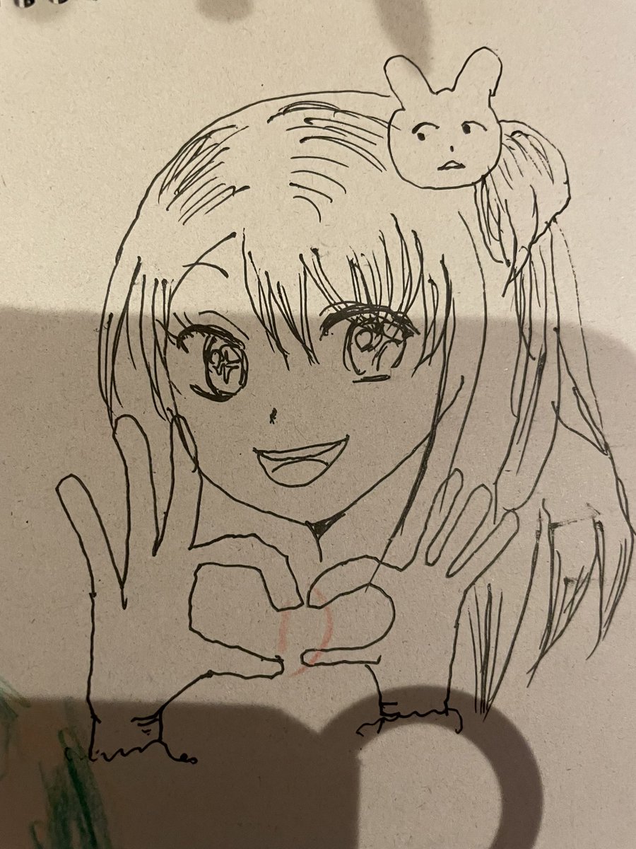ハオハオ(好好) tweet media