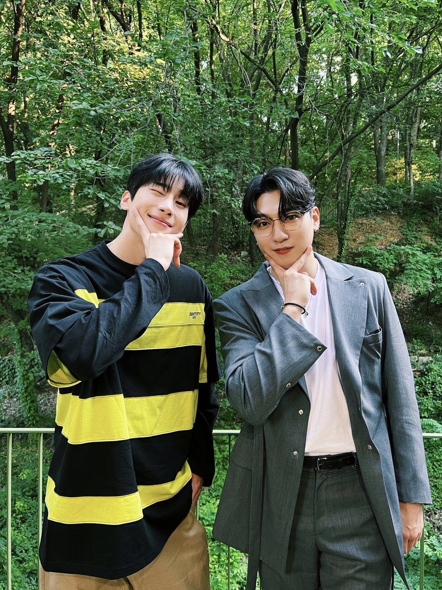 ํ์น์ฐ(Han Seung Woo) tweet media