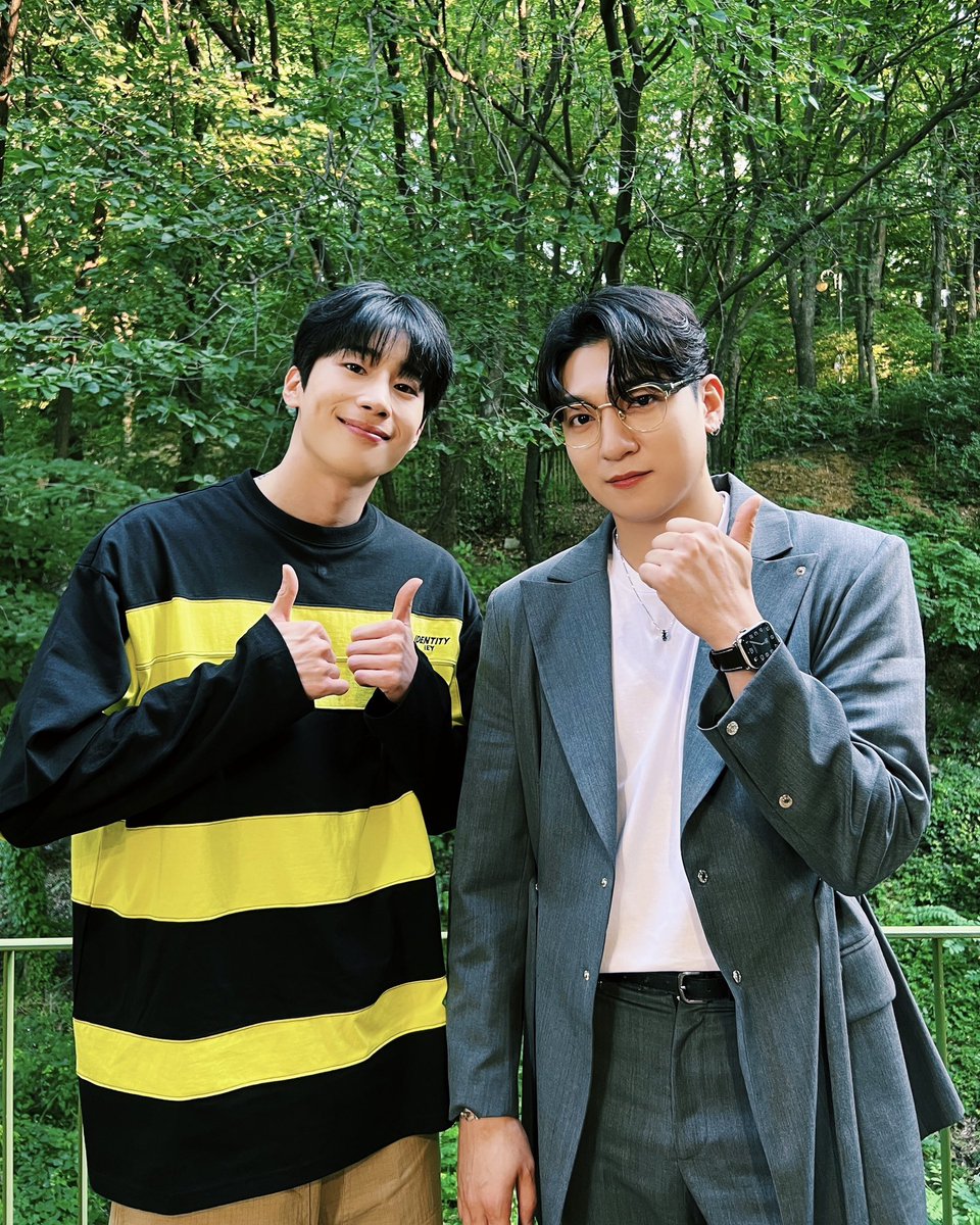 ํ์น์ฐ(Han Seung Woo) tweet media