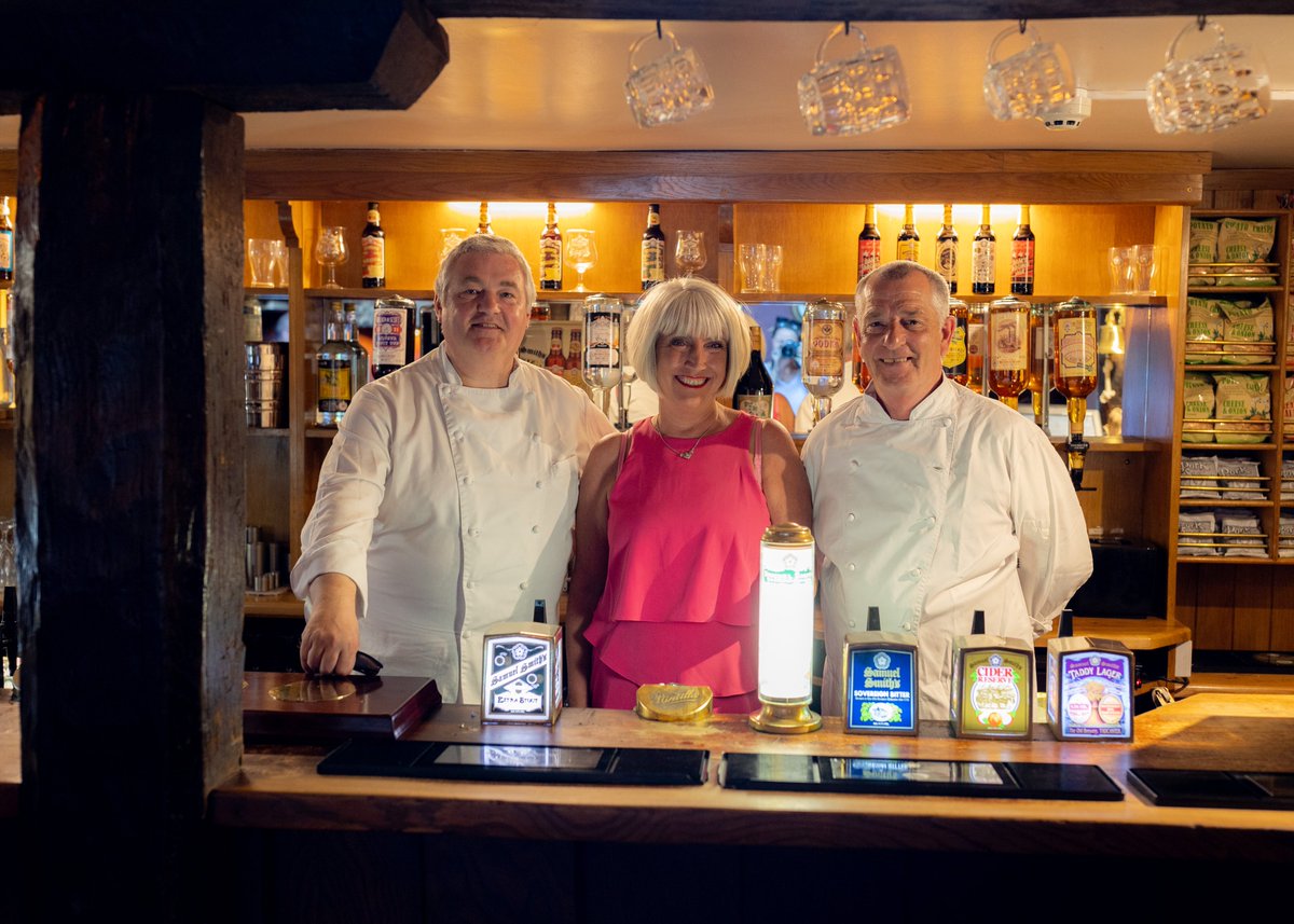 We're delighted to announce that the lovely Mill Inn in Withington is back open. Come &amp; enjoy one of the best beer gardens in the Cotswolds. See our website to book a table mill-inn-withington.co.uk. We look forward to seeing you soon! #Cotswolds #Welcome #tradition #beergarden