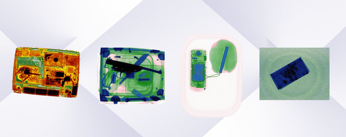 ToddResearch1's tweet image. Have you ever wondered about the advantages of utilizing a security X-ray scanner?

Check out our most recent blog post, where we&apos;ve outlined a few key benefits for you to consider.
#security #technology #xrayscreening #xraytech #detectandprotect

toddresearch.co.uk/what-are-some-…