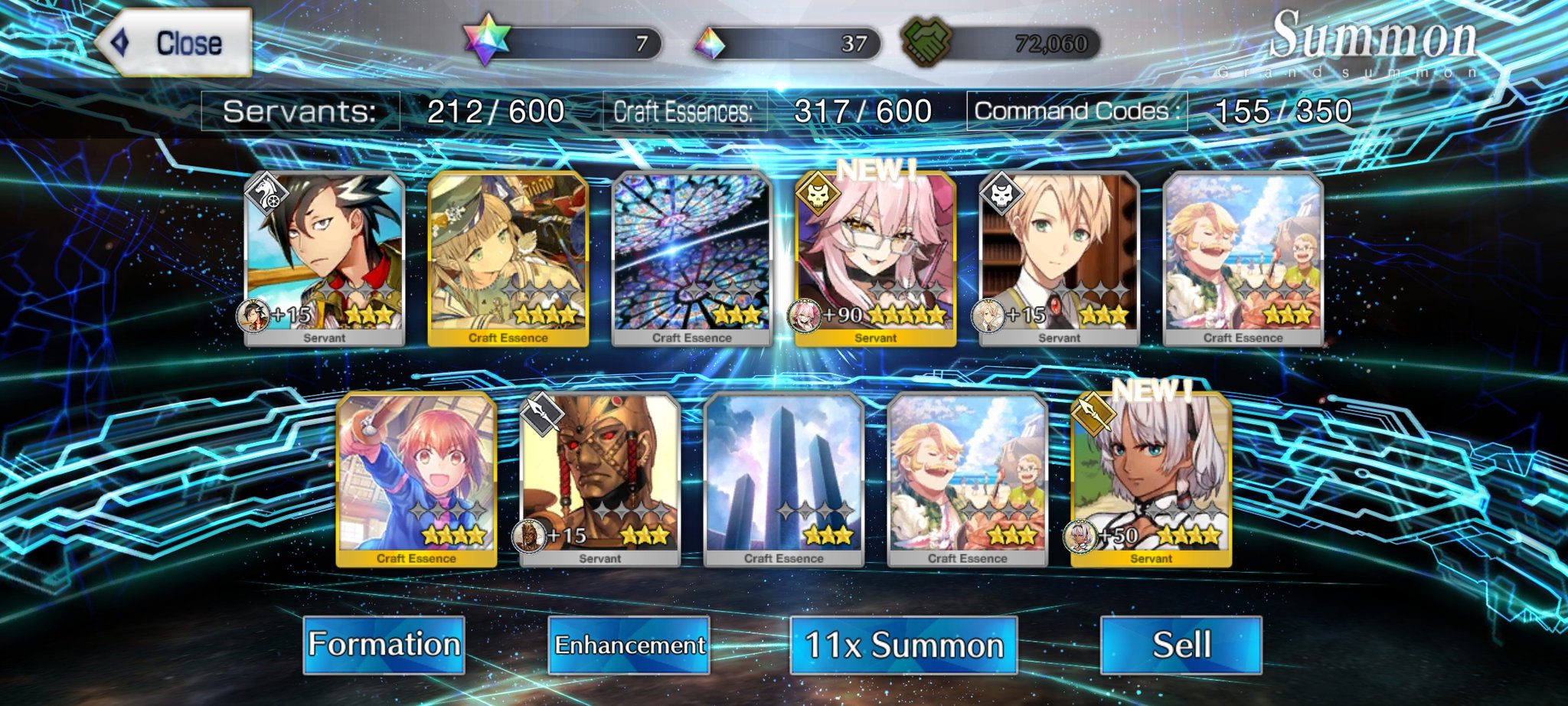 Gaste todo... #FGO #Fate https://t.co/X16tj3SvGS