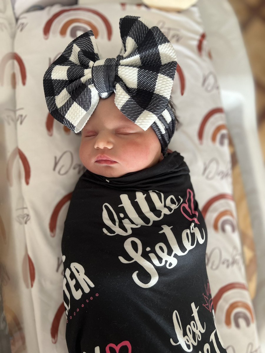 Flawless_Beccaa's tweet photo. The newest member on the block 💕 https://t.co/1dB3zwUCgc