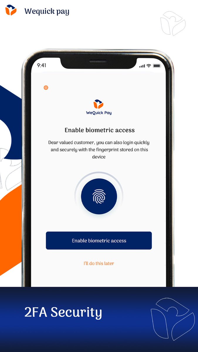 WeQuickPay tweet media