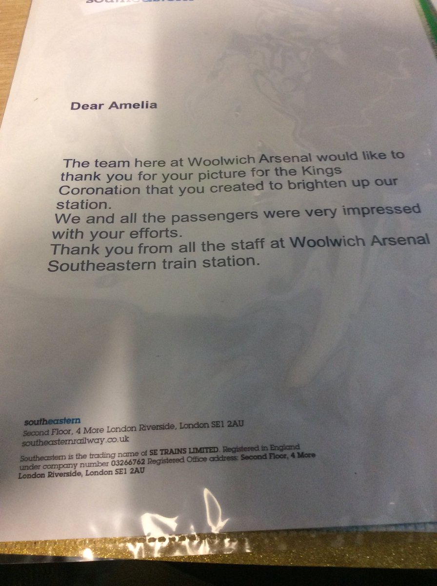 Foxfield Year 1 Juniper tweet media