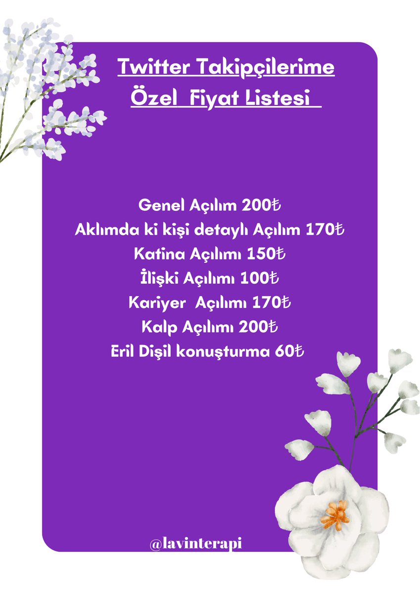 lavinterapi's tweet photo. Randevu için Dm ballarım💜 https://t.co/BhYZ3uFwpy